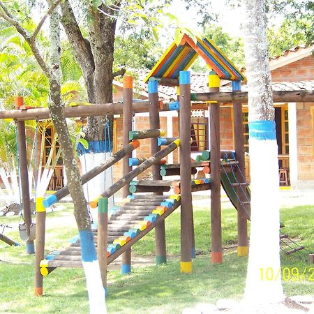 Hosteria Fundadores Santa Fe de Antioquia Ngoại thất bức ảnh
