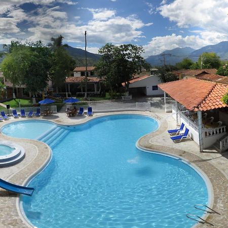 Hosteria Fundadores Santa Fe de Antioquia Ngoại thất bức ảnh