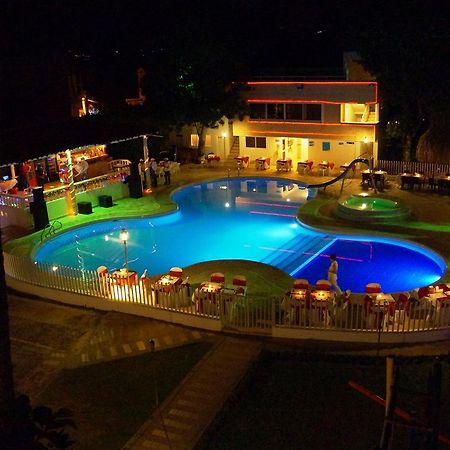Hosteria Fundadores Santa Fe de Antioquia Ngoại thất bức ảnh