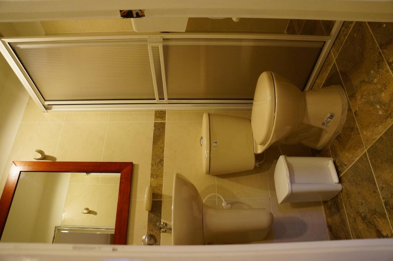 Hosteria Fundadores Santa Fe de Antioquia Phòng bức ảnh