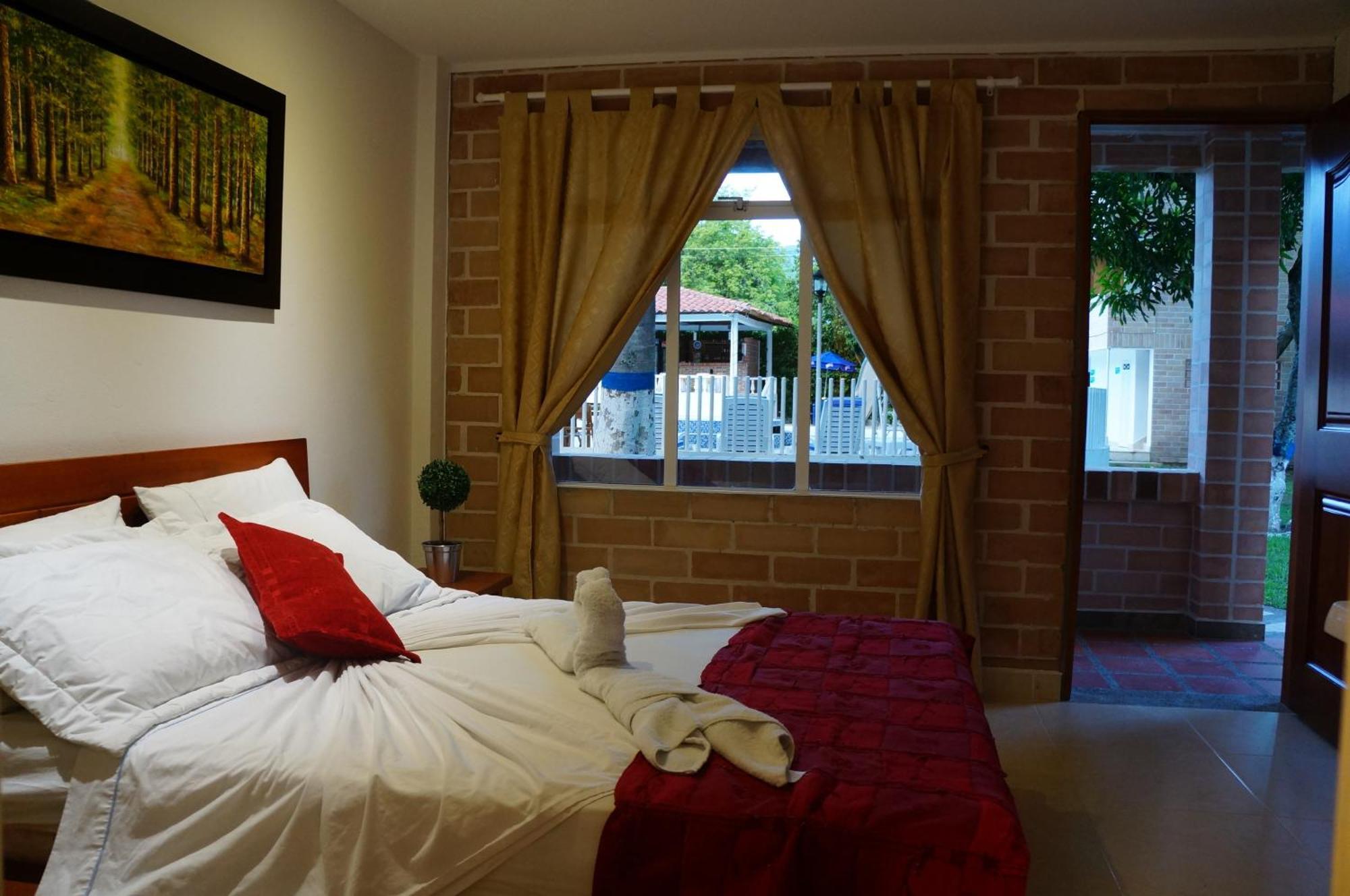 Hosteria Fundadores Santa Fe de Antioquia Ngoại thất bức ảnh