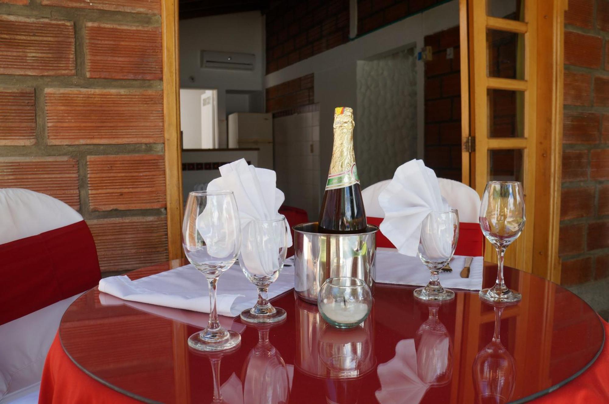 Hosteria Fundadores Santa Fe de Antioquia Ngoại thất bức ảnh