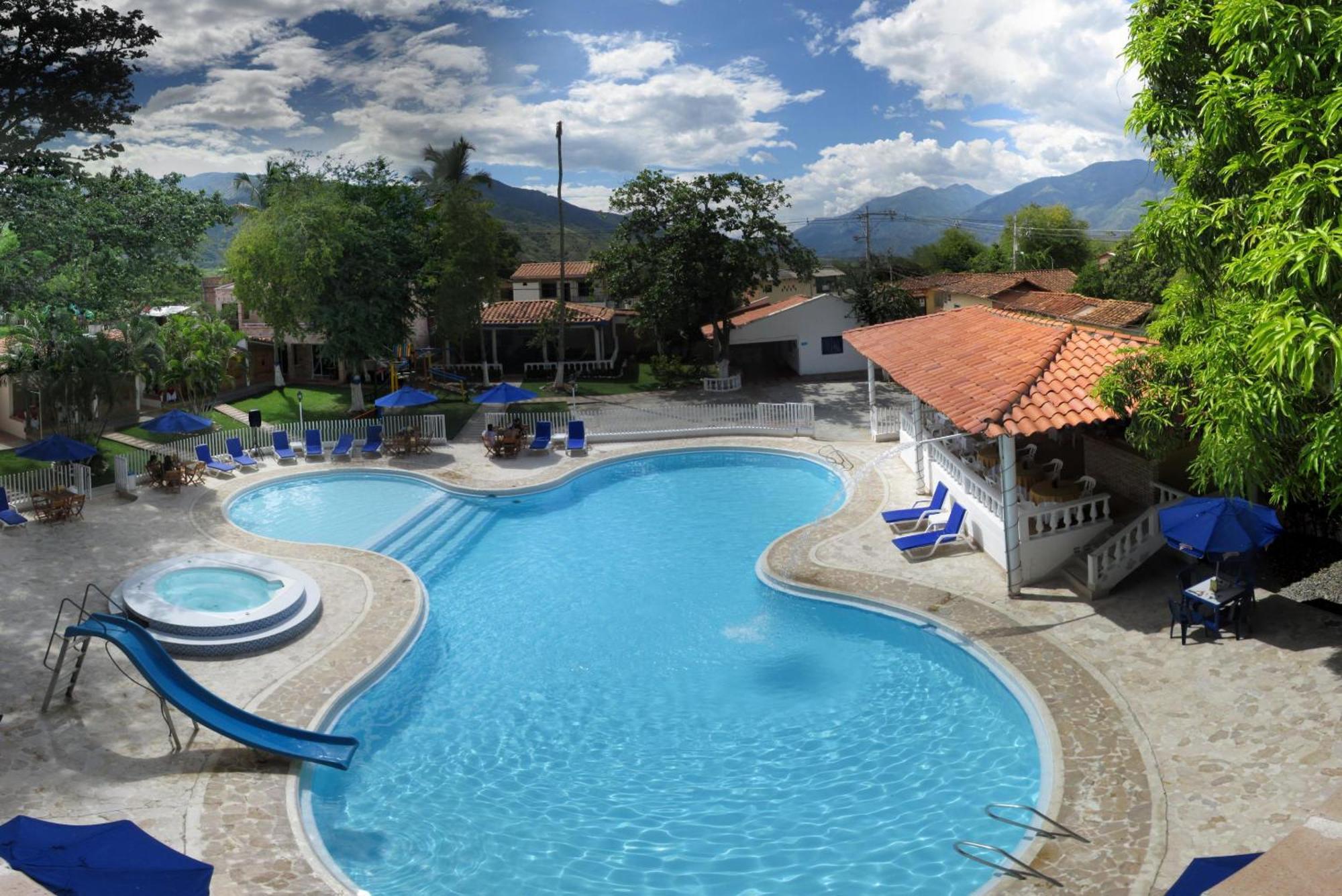 Hosteria Fundadores Santa Fe de Antioquia Ngoại thất bức ảnh