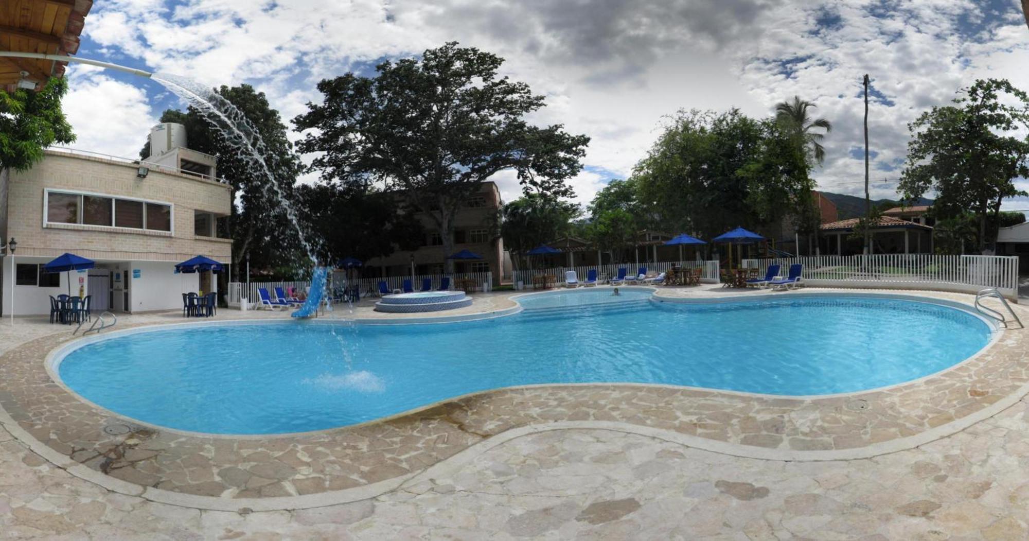 Hosteria Fundadores Santa Fe de Antioquia Ngoại thất bức ảnh