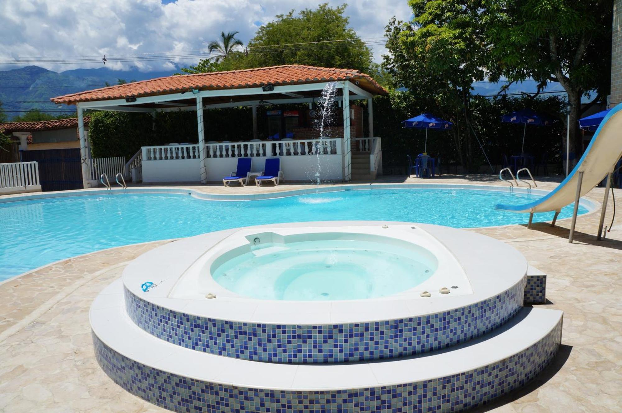 Hosteria Fundadores Santa Fe de Antioquia Ngoại thất bức ảnh