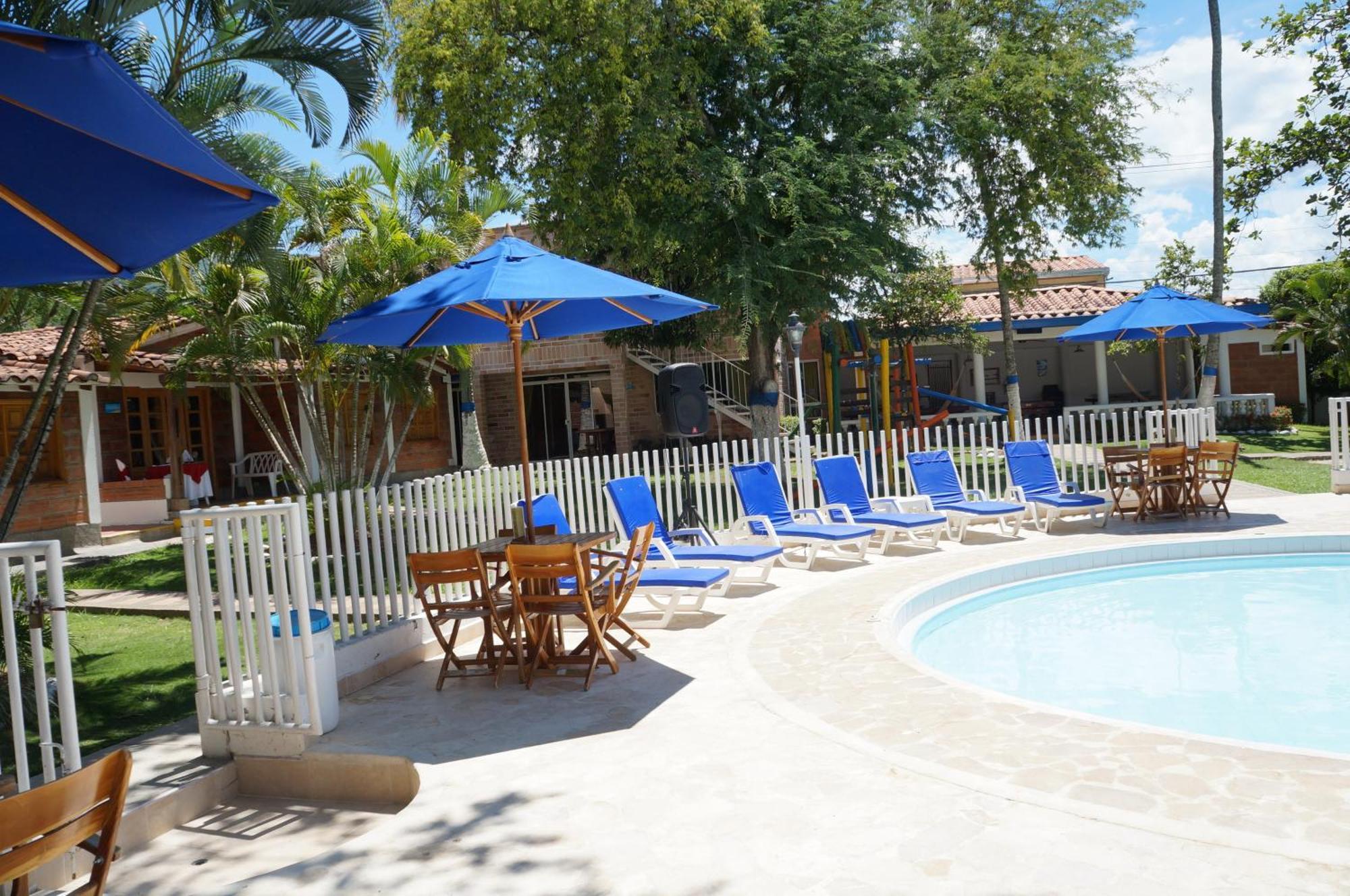 Hosteria Fundadores Santa Fe de Antioquia Ngoại thất bức ảnh