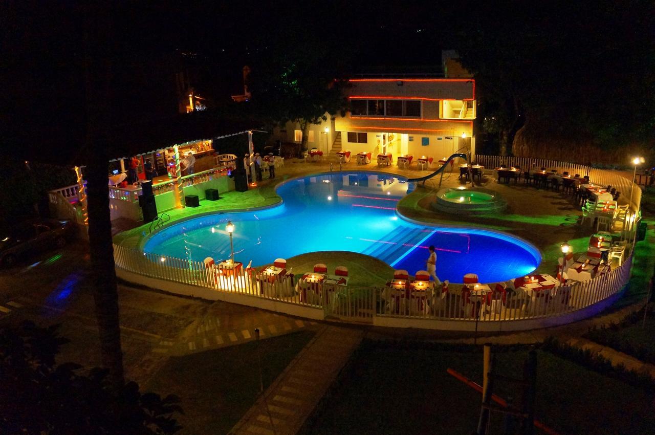 Hosteria Fundadores Santa Fe de Antioquia Ngoại thất bức ảnh