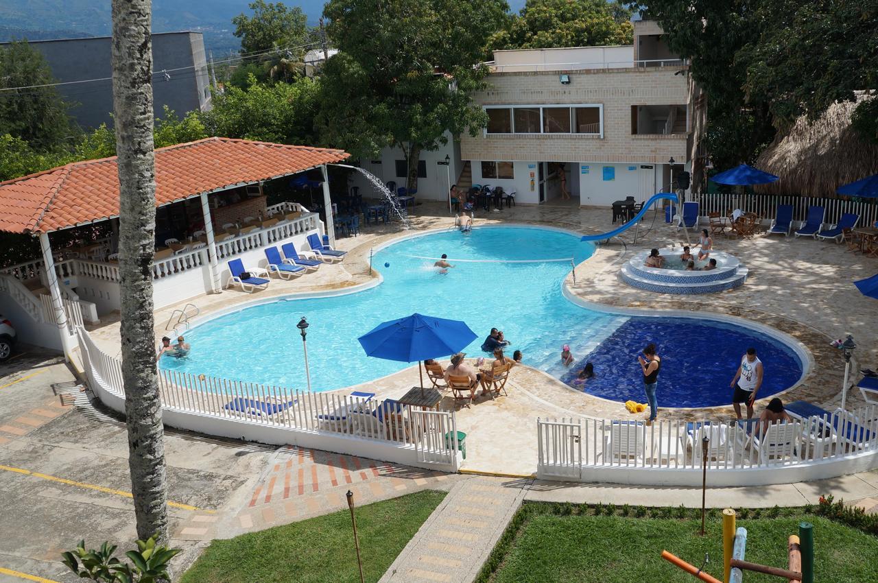 Hosteria Fundadores Santa Fe de Antioquia Ngoại thất bức ảnh