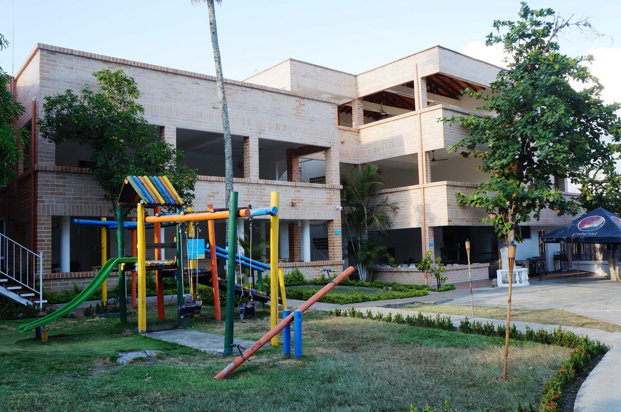 Hosteria Fundadores Santa Fe de Antioquia Ngoại thất bức ảnh