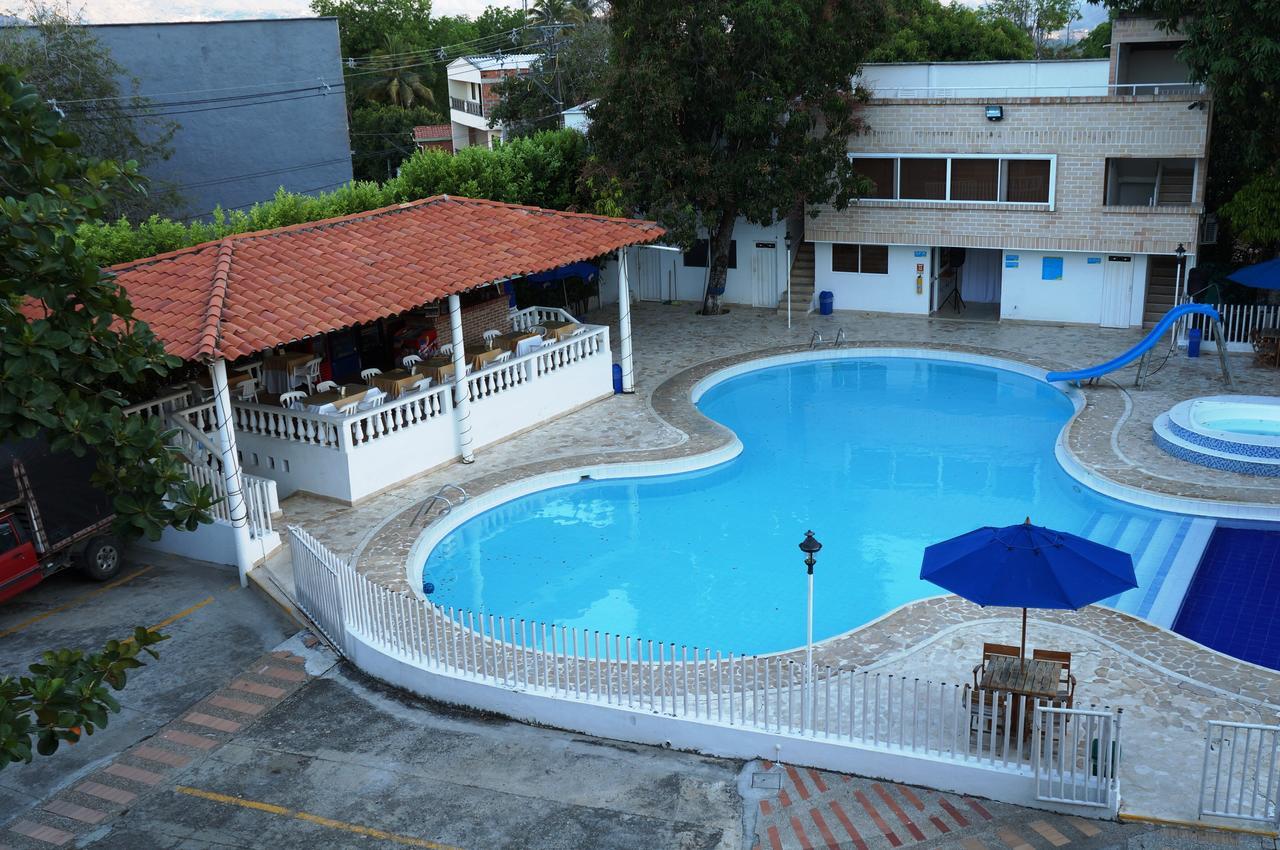 Hosteria Fundadores Santa Fe de Antioquia Ngoại thất bức ảnh