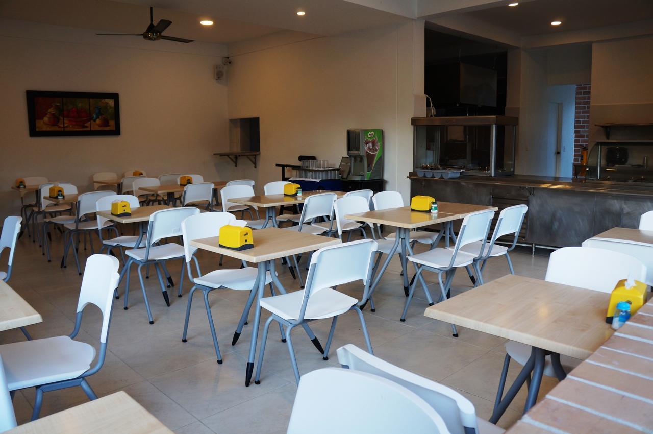 Hosteria Fundadores Santa Fe de Antioquia Ngoại thất bức ảnh
