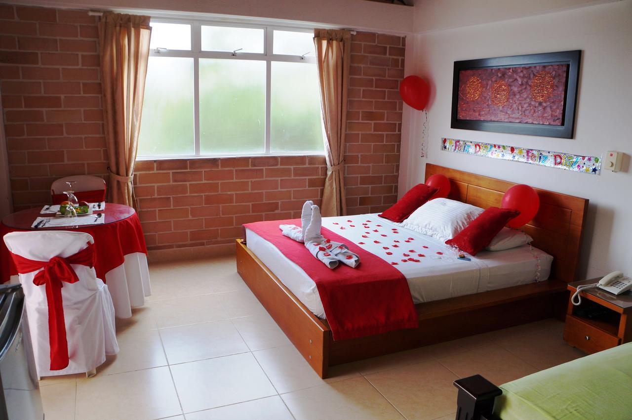 Hosteria Fundadores Santa Fe de Antioquia Ngoại thất bức ảnh