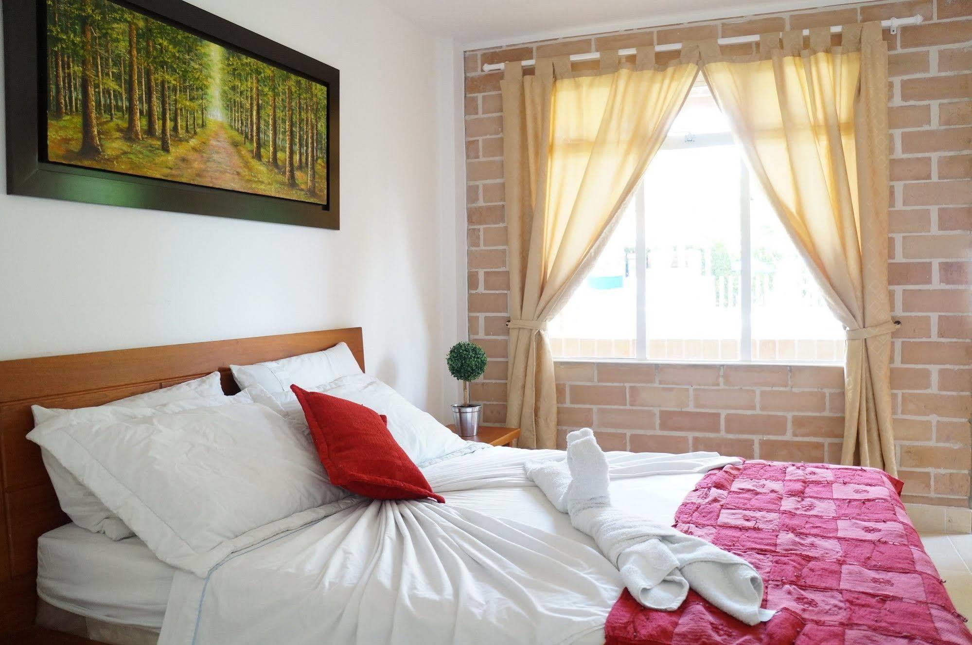 Hosteria Fundadores Santa Fe de Antioquia Ngoại thất bức ảnh