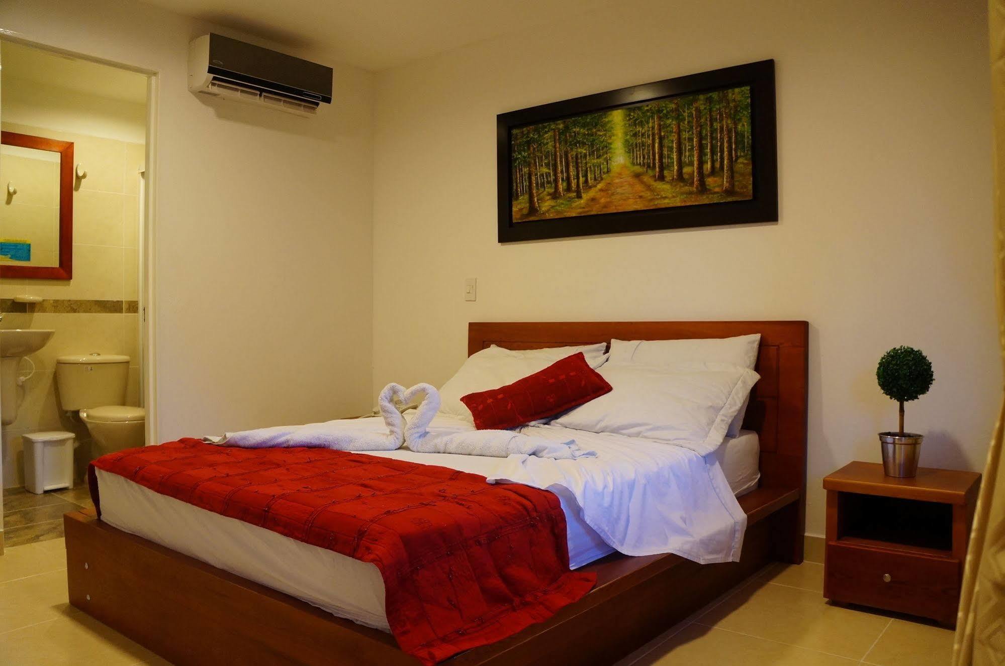 Hosteria Fundadores Santa Fe de Antioquia Ngoại thất bức ảnh