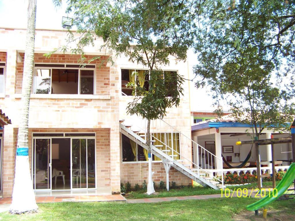 Hosteria Fundadores Santa Fe de Antioquia Ngoại thất bức ảnh